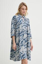 Bruuns Bazaar ruha - kék 34 - answear - 40 990 Ft
