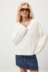 MEDICINE pamut pulóver - bézs M - answear - 17 990 Ft