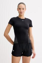 Under Armour női edzős felső Póló Vanish Seamless - fekete L