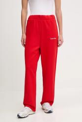 Calvin Klein Performance melegítőnadrág - piros XL