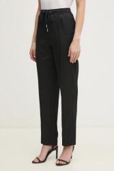 DKNY nadrág - fekete M - answear - 16 990 Ft