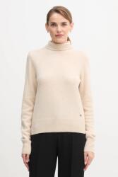 Colmar pulóver gyapjúkeverékből - bézs M