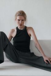 Muuv MUUV. pamut top PRESSE - zöld S