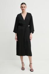 Isabelle Blanche ruha - fekete S - answear - 53 990 Ft