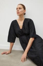 DAY Birger et Mikkelsen ruha - fekete 38 - answear - 62 990 Ft