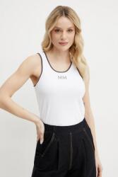 MM by Max Mara Max Mara Leisure top - fehér M - answear - 25 990 Ft