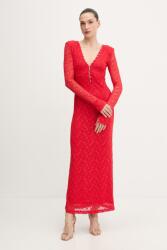 Bardot ruha - piros S - answear - 54 990 Ft