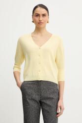 Morgan kardigán MBATSI - sárga S