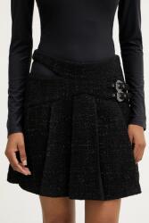 Versace Jeans Couture miniszoknya - fekete 40