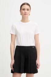 Marella pamut póló VISTA - fehér S - answear - 38 990 Ft