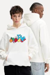 Inbetweeners pamut melegítőfelső - bézs L - answear - 64 990 Ft