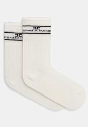 Elisabetta Franchi zokni - bézs M