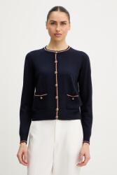 Luisa Spagnoli gyapjú kardigán Martorana - sötétkék S