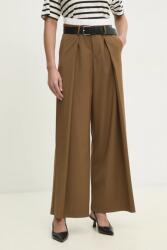 Answear. LAB nadrág - barna L - answear - 18 990 Ft