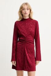 Gestuz ruha - piros 42