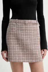 Theory szoknya - rózsaszín 34