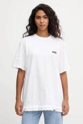 Rotate pamut póló - fehér S