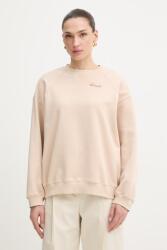 TWINSET pamut melegítőfelső - bézs XS