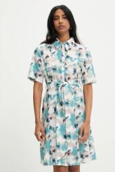 ANSWEAR pamut ruha - türkiz M
