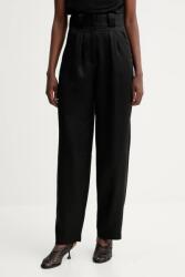 IRO nadrág - fekete 36 - answear - 96 990 Ft