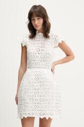 Bardot ruha - fehér L - answear - 87 990 Ft