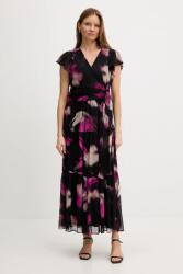 DKNY kiszélesedő ruha - fekete 36 - answear - 39 990 Ft