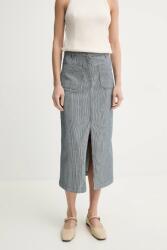 Sessun szoknya - sötétkék 36