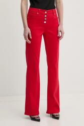 Morgan nadrág PEMAK - piros 34