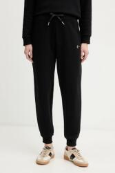 Armani Exchange melegítőnadrág - fekete S - answear - 22 990 Ft
