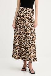 MUNTHE szoknya UBBA - barna 38