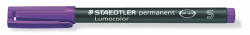 STAEDTLER Alkoholos marker, OHP, 0, 4 mm, STAEDTLER "Lumocolor 313 S", lila (313-6)
