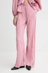 Stine Goya nadrág - rózsaszín XL