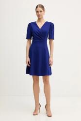 DKNY kiszélesedő ruha - kék 44