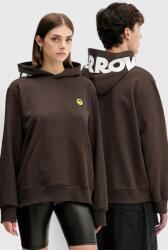 Barrow pamut melegítőfelső - barna L