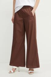 Twinset pamut nadrág - barna XS - answear - 64 990 Ft