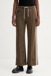 MUNTHE melegítőnadrág BOUD - barna 36