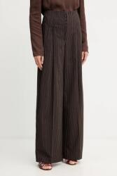 Rotate nadrág - barna 36 - answear - 71 990 Ft