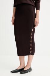 Sessun szoknya - barna M