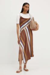 A. L. C A. L. C. ruha Lauren - barna XS