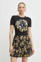 Versace Jeans Couture t-shirt - fekete XS - answear - 28 990 Ft