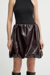 Herskind szoknya Evans - burgundia 34