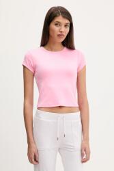 Juicy Couture t-shirt - rózsaszín L