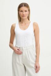 Fracomina top - fehér XL