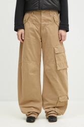 DARKPARK pamut nadrág Rosalind - bézs 25