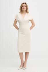 Patrizia Pepe ruha - bézs 40 - answear - 122 990 Ft