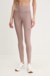 PUMA edzős legging Cloudspun Tight - bézs M