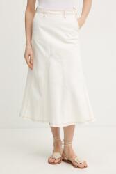 MUNTHE szoknya farmer BRAYLIN - bézs 38
