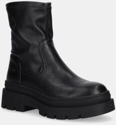 U. S. Polo Assn U. S. Polo Assn. bokacsizma SHONA002 - fekete Női 41