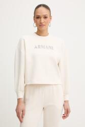 Giorgio Armani felső - bézs XL - answear - 28 990 Ft