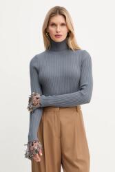 Simona Corsellini pulóver - szürke S - answear - 65 990 Ft